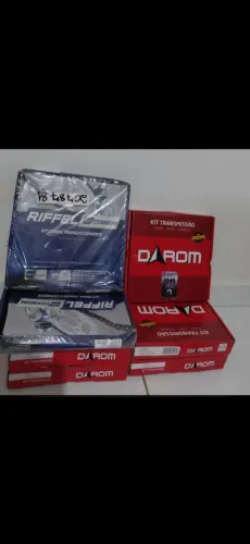 Tração da fan 160 e da bros 160 $120