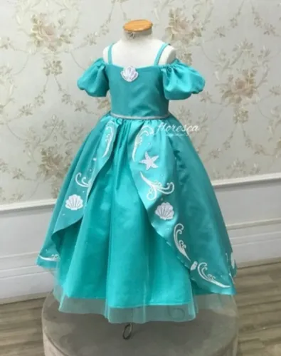 Vestido festa Ariel