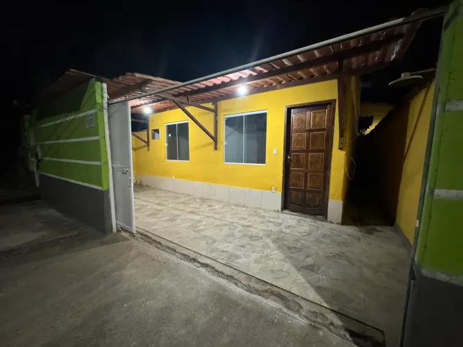 Alugo casa Maricá