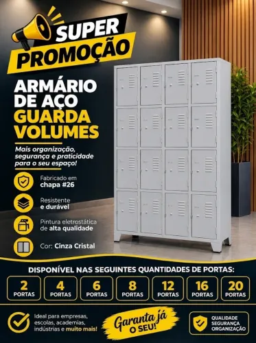 Guarda Volumes