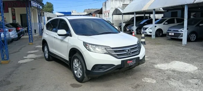 Honda CR-V LX 2.0 16V 2WD Mec. 2012