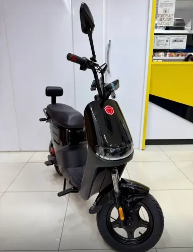 2027 Moto elétrica Foston 1.000W - Zero Km