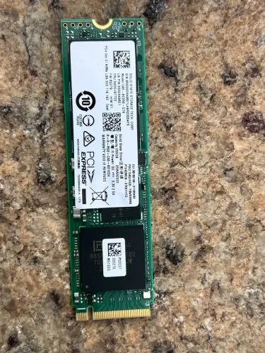 SSD M2 de 256GB (notebook e pc) NVM.e