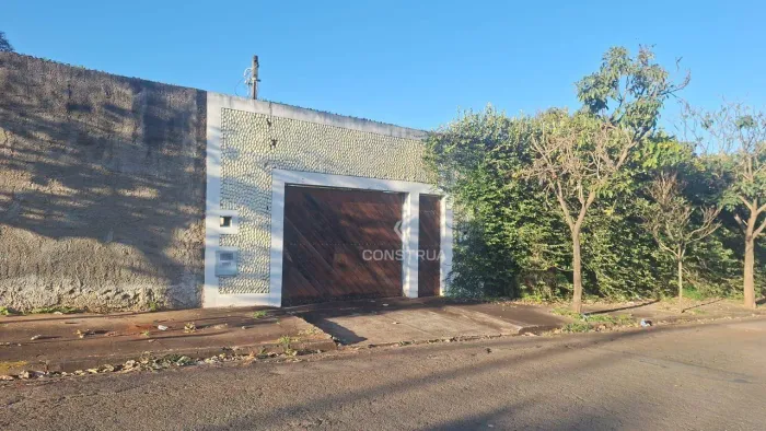 TERRENO COMERCIAL Á VENDA NO ALTO DO TAQUARAL - CAMPINAS / SP