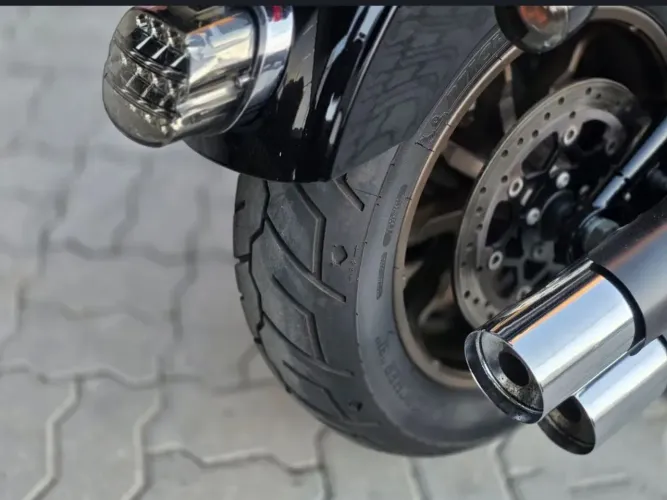 Harley Davidson