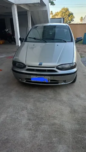 Fiat Palio EX 1.0 MPI 4P 2000