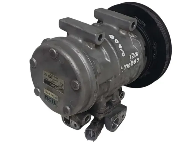 Compressor Ar Condicionado Toyota Corolla 1.8 Xei Aut 2000
