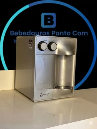 Purificador de Água Refrigerador por Compressor Everest