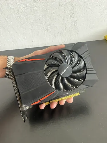 GTX 1050 ti