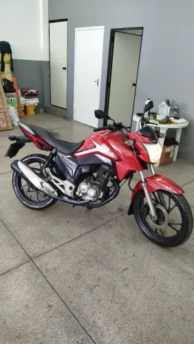 Honda Titan 160