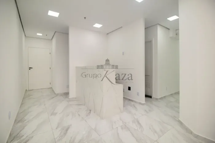 Conjunto Comercial - Vila Olímpia - 74,36m².