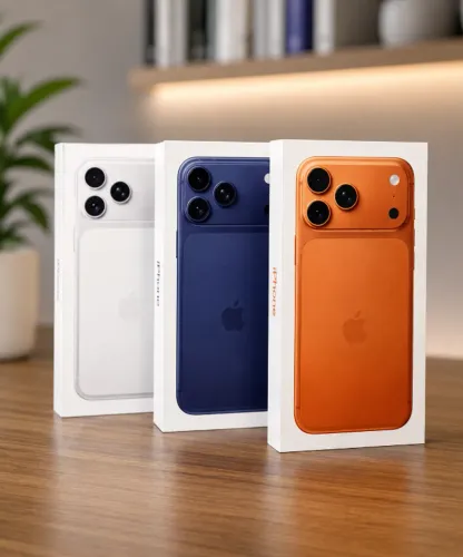 iPhone 17 Pro Max 256GB