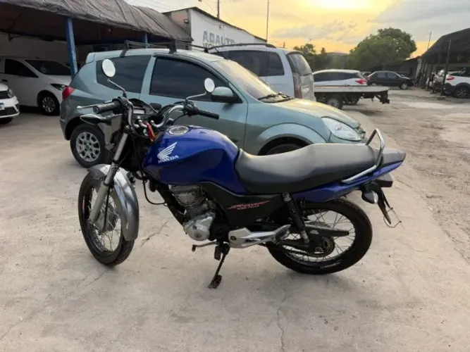 HONDA/CG 160 START ANO 2023
