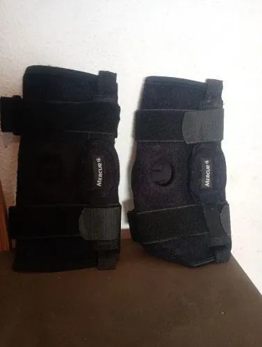 Joelheira ortopédica