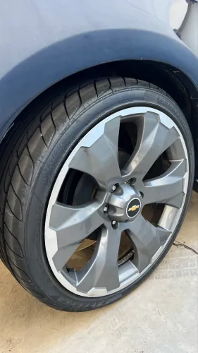 Roda aro 22 s10 