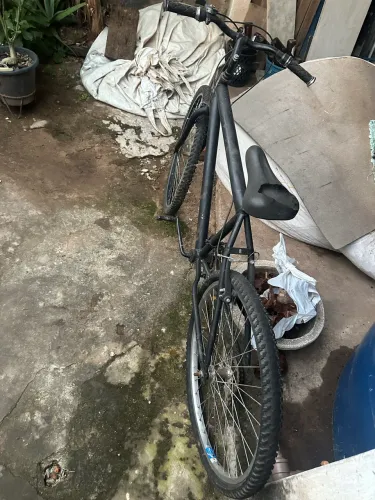 BICICLETA USADA