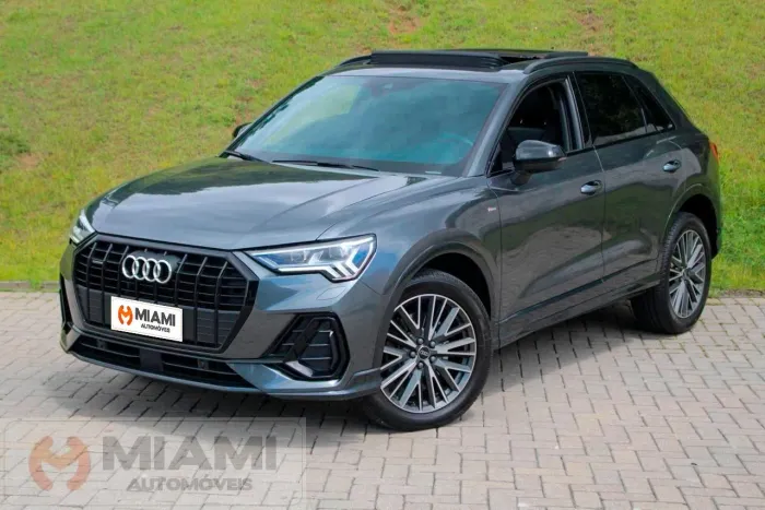 Audi Q3 Performance 2.0 TFSI Tiptr. Quattro 2023