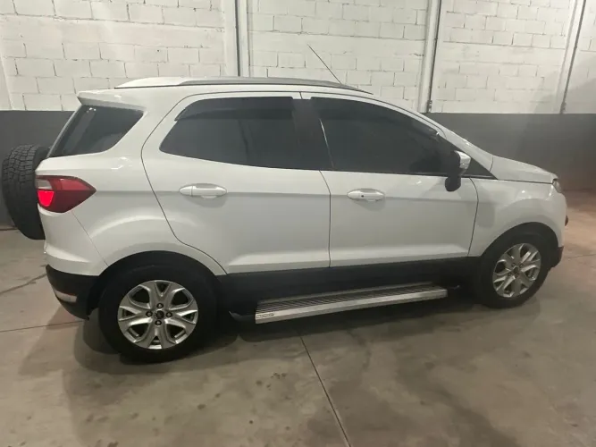Ford Ecosport Titanium 2.0 16V Flex 5P Aut. 2015