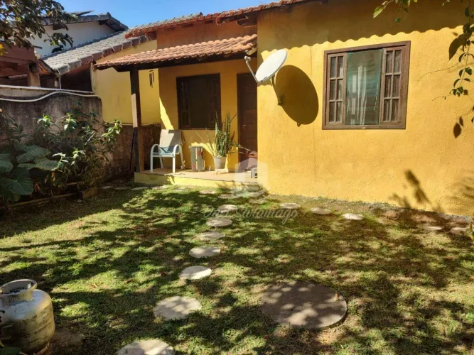Casa em Condomínio em Várzea das Moças
