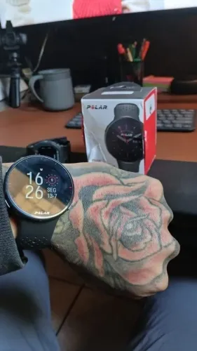 Relógio SmartWatch Polar Pace Pro