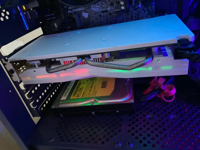 RX 580 8GB + FONTE 400w PFC ATIVO