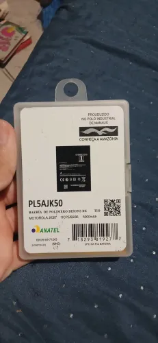 Bateria para motorola