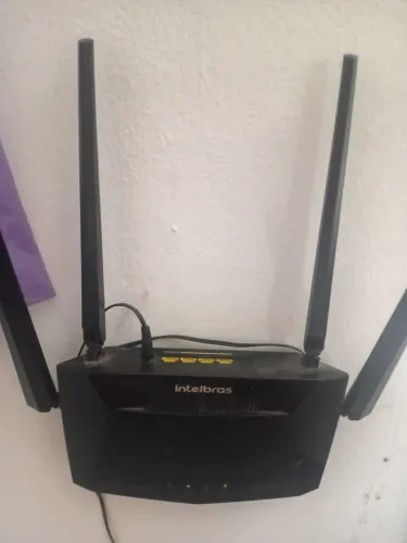 Roteador intelbraz