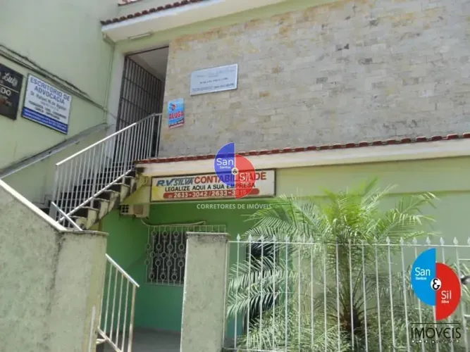 Ótima sala para locação, medindo 25m², localizada no Centro, Magé, RJ