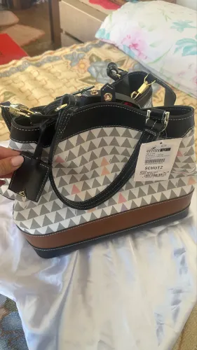 Bolsa schutz Emma Triangle NOVA 