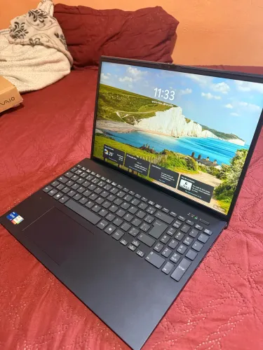 Notebook VAIO FE16 i5 13ª Geração | 16GB RAM | SSD 512GB | Tela 16p IPS AINDA NA GARANTIA