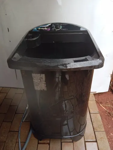 Vendo tanquinho Muller funcionando perfeitamente 110v entrego