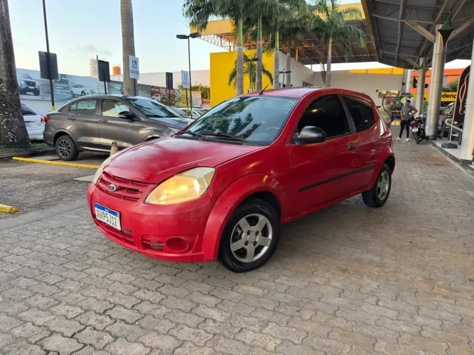 Ford KA 1.0 8v/1.0 8V ST Flex 3P 2010