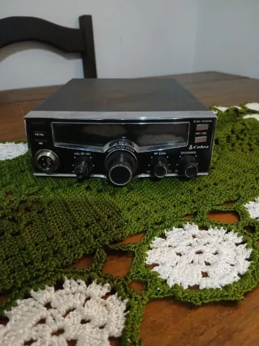 RÁDIO PX MARCA COBRA