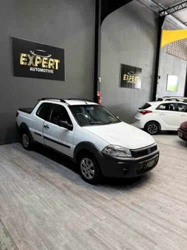 Fiat Strada Working 1.4 MPI Fire Flex 8V CD 2015