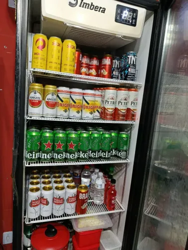 Freezer expositor