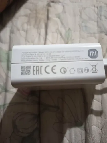 Carregador xiome redme tipo c