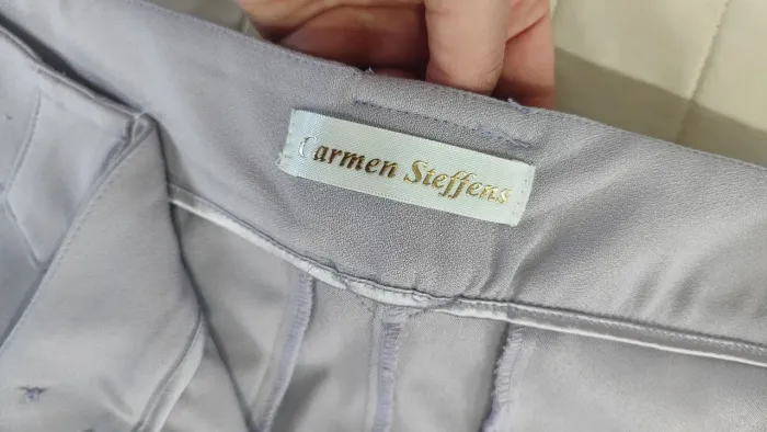 Calça Carmen steffens 