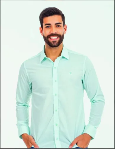 Camisa Social