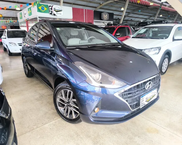 Hyundai HB20S Diamond Plus 1.0 TB Flex 12V AUT 2020