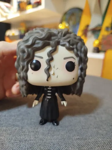 Harry Potter- Funko pop Bellatrix Lestrange 