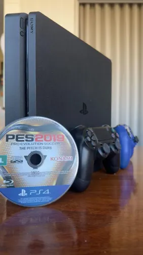 Ps4 Slim + FIFA 2026