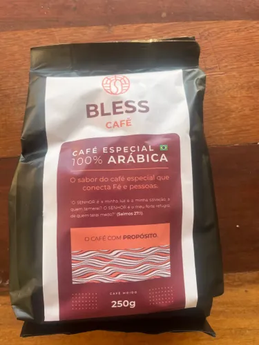 Café especial Moído pacote 250g
