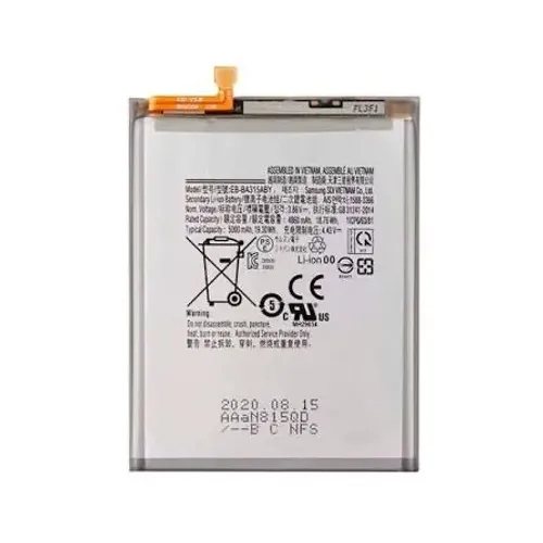 bateria 5000mah original - retirada, compatível com alguns modelo (descrição)
