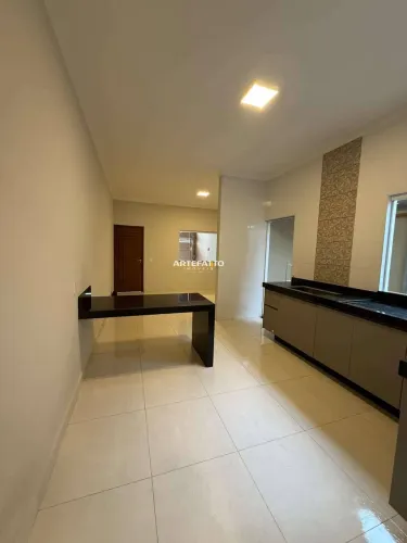 Casa à venda em Franca, Residencial Zanetti, com 2 quartos, 100m²