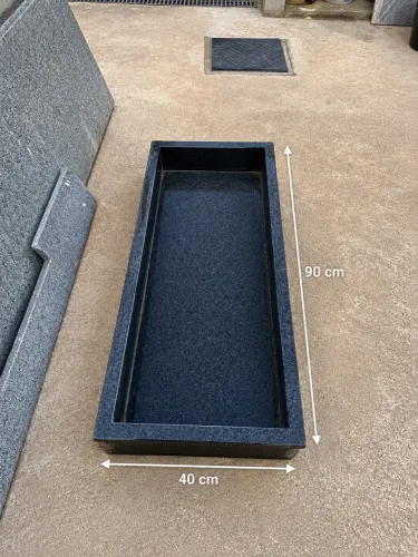  VENDO  PEDRA (para colocar cuba) + NICHO EM GRANITO (NOVOS) ?