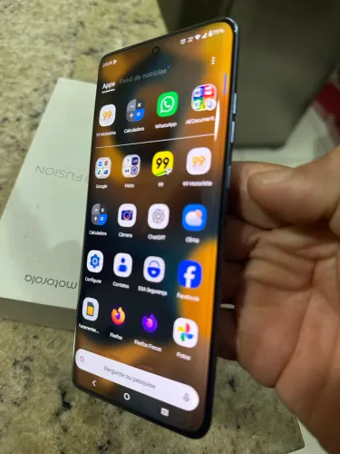 Motorola EDGE 60 fusion 