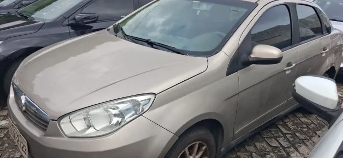 Fiat Grand Siena Attrac. 1.4 EVO F.flex 8V 2013