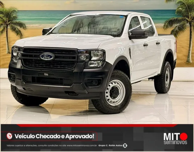 Ford Ranger XL 2.0l 4X4 2025