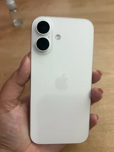 iPhone 16 128gb Branco C/Garantia Apple