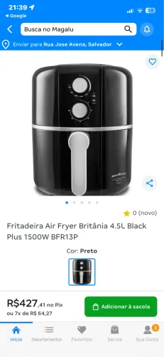 Airfrayer